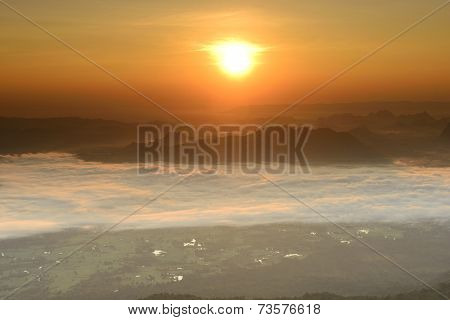 Phu Kradueng National Park