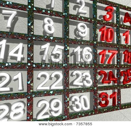 calendario