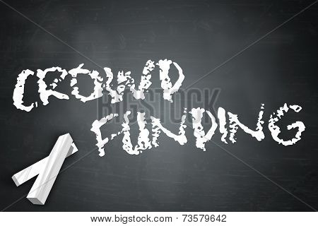 Blackboard Crowd Funding