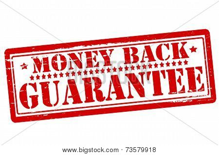 Money Back Guarantee