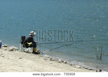 Fisher Man