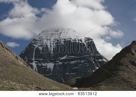 Holy Mount Kailash