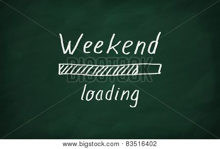 Loading Weekend