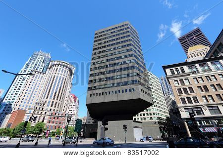 Boston