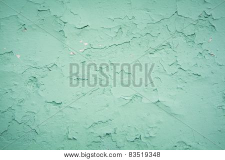 old paint on wall texture