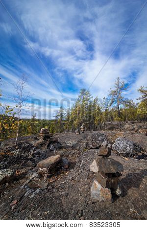 Hiking Northwest Territories