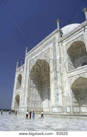 Taj Mahal