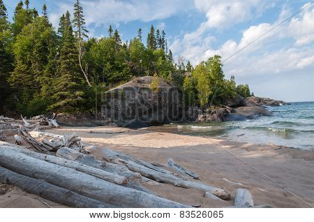 Great Lake Superior