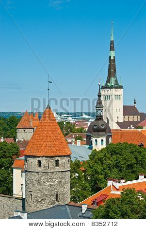 Oleviste kirke