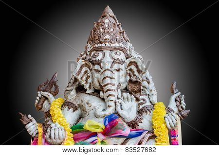 Hindu God Ganesha