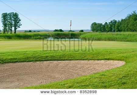 Golf Cource