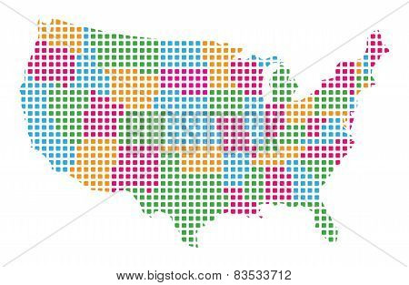 USA Map