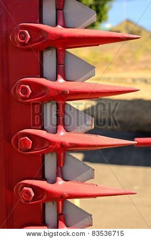 Sickle Bar
