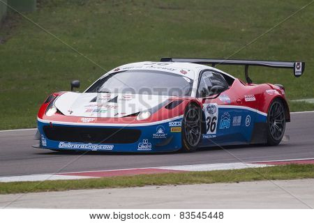 C.i. Gran Turismo Car Racing