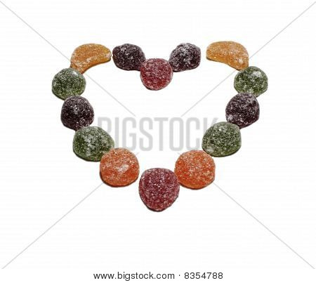 Doces de amor