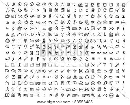 Set 320 Icon