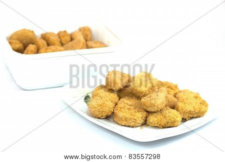 Chicken nuggets