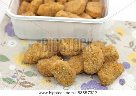 Chicken nuggets