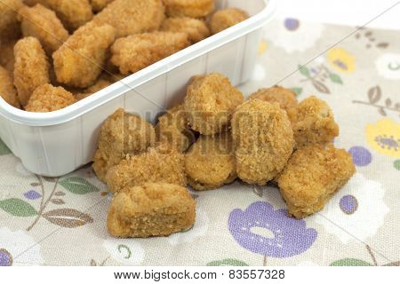 Chicken nuggets
