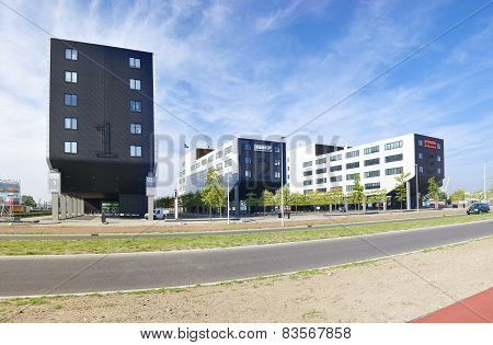 Modern Office Building