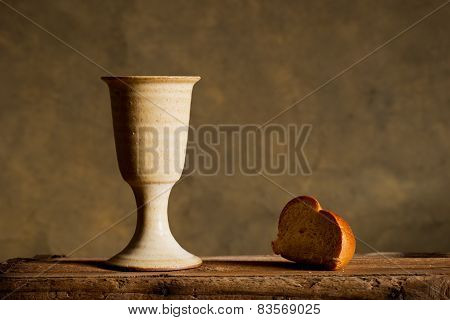 Communion Under Both Kinds; Communion