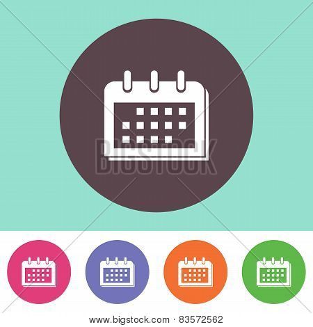 Vector Calendar Icon