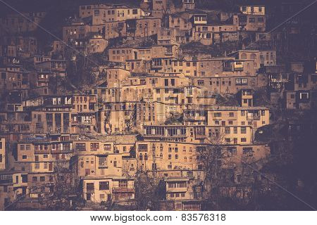 Masuleh village