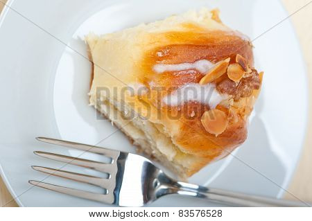 Sweet Bread Donut Cake