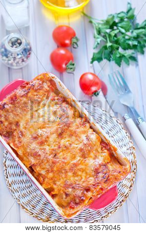 Lasagna