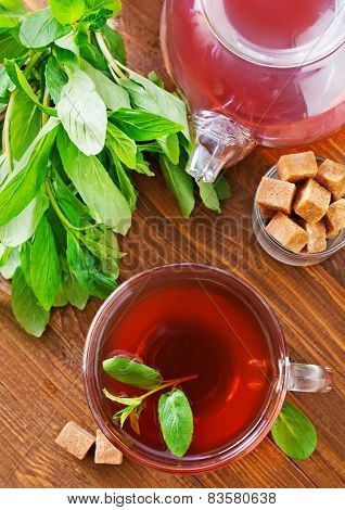 Mint Tea