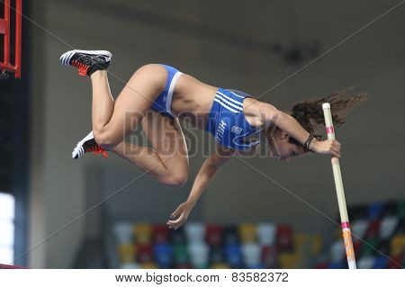 Balkan Athletics Indoor Championships