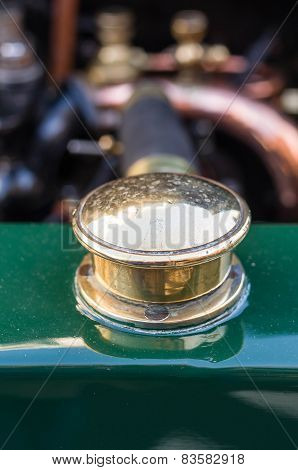 Filler Cap