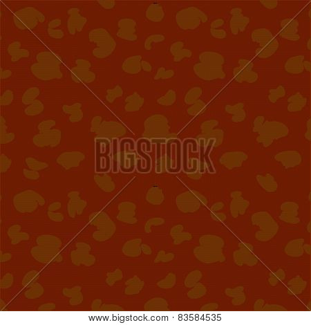 Seamless animal pattern for textile design.