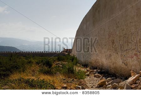 Kasbah 墙