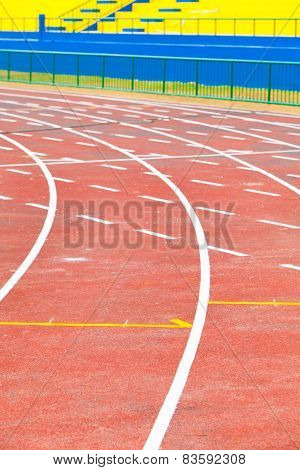 Running Track