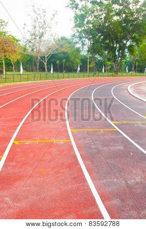 Running Track