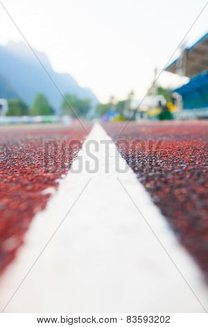 Running Track