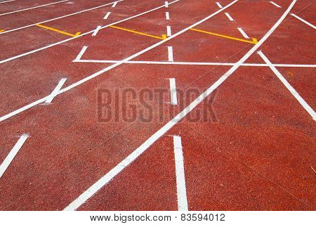 Running Track