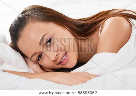 Pleasure in the bed