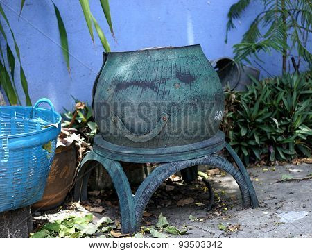 Bins Diy From Tires