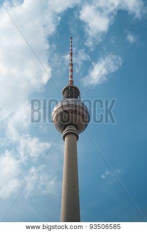 TV Fersehturm in Berlin, Germany