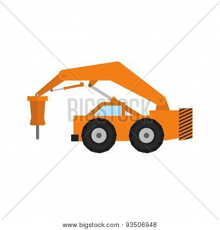 Rock Breaker