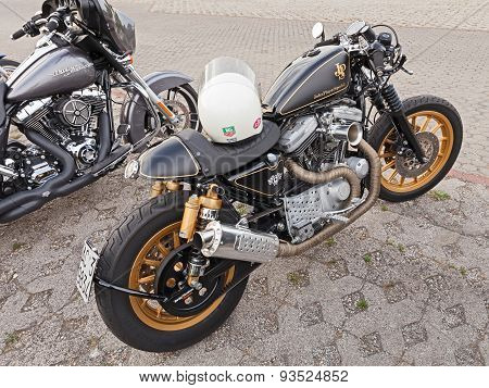 Harley Davidson Sportster Cafè Racer