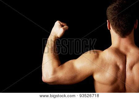 Sexy Naked Muscular Image & Photo (Free Trial) Bigstock
