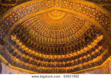 Sheikh Safi mausoleum, Ardabil, Iran