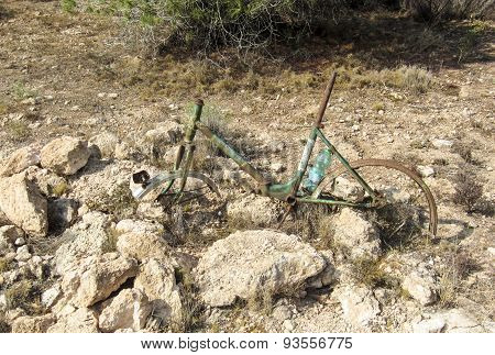 cycle frame