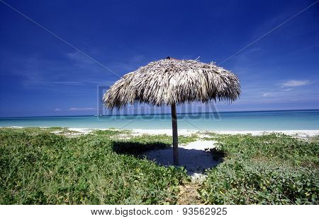 America Cuba Varadero Beach