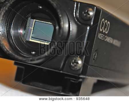CCD kamera