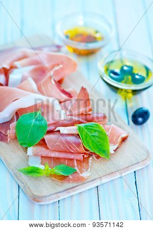 Hamon And Aroma Spice