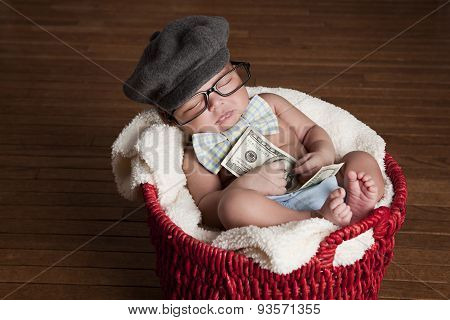 Money Baby!